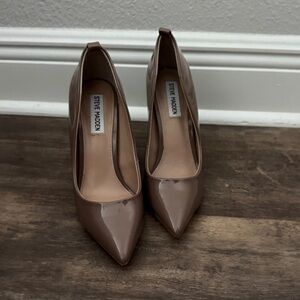 Steve Madden Women's Taupe Heels